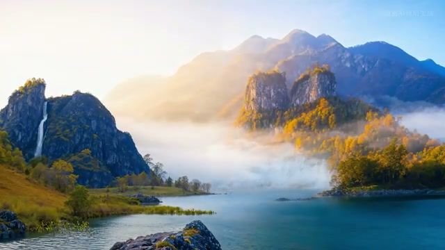 完全由 AI 生成的武侠电影片段 — Seedance 2.0 多角色复杂叙事上限展示